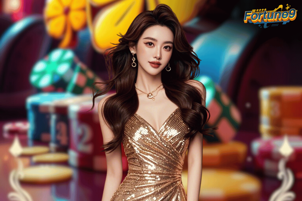 FORTUNE9 สล็อต เว็บตรง